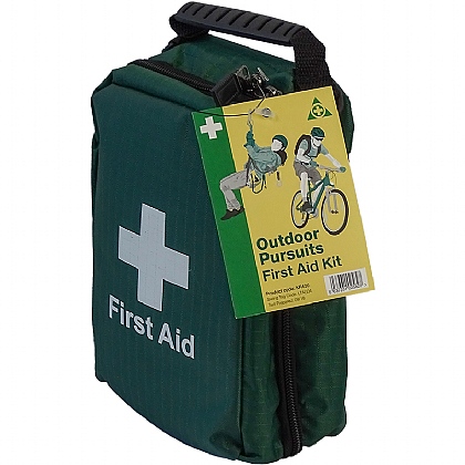 Outdoor Pursuits First Aid Kit