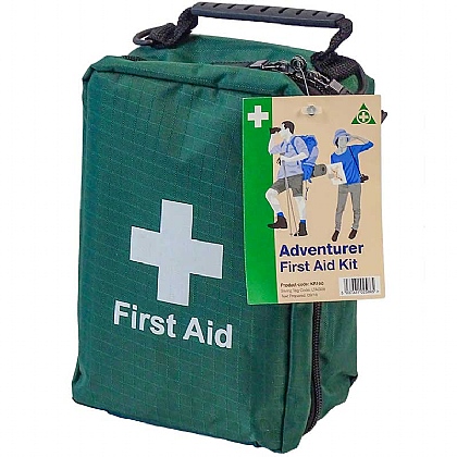 Adventurer First Aid Kit