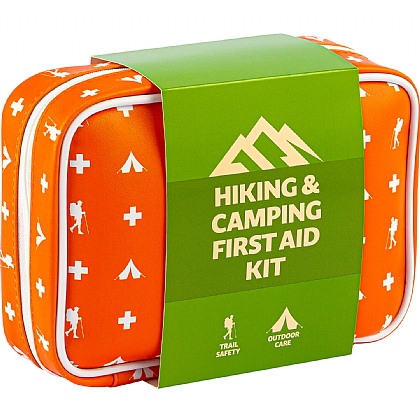 Hiking and Camping First Aid Kit