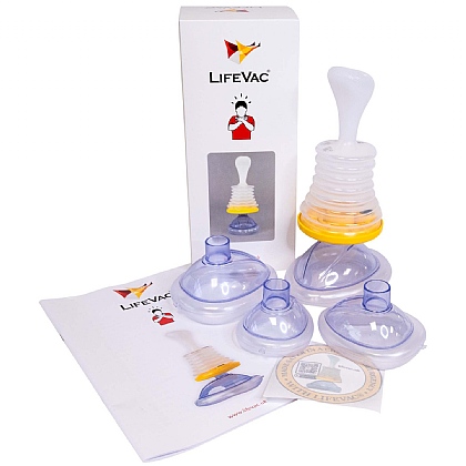 LifeVac Home Kit