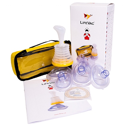 LifeVac Travel Kit