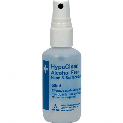 HypaClean Disinfectant Spray, 50ml