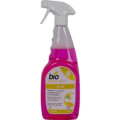 STA Kill Efficient Biocidal Cleaner and Deodoriser 750ml