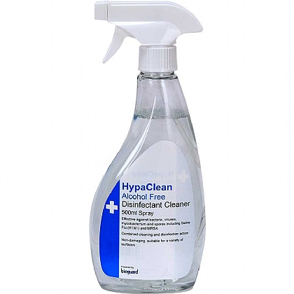 Disinfectant Trigger Spray 500ml