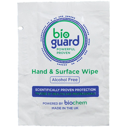 Bioguard Disinfectant Wipes