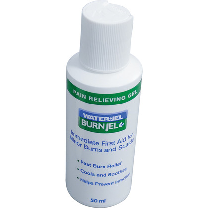 Burn Gel Burns First Aid First Aid Online