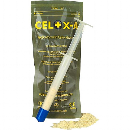 Celox Haemostatic Applicator