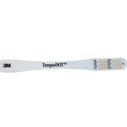 3M Tempa Dot Thermometer (Pk of 100)
