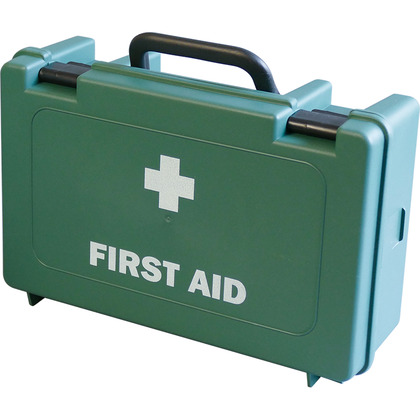 Economy First Aid Case, Small, Empty