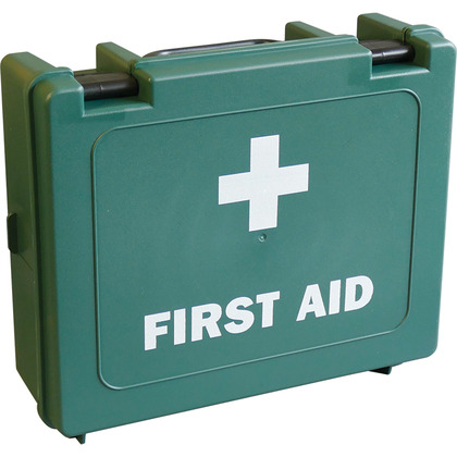 Economy First Aid Case, Medium, Empty