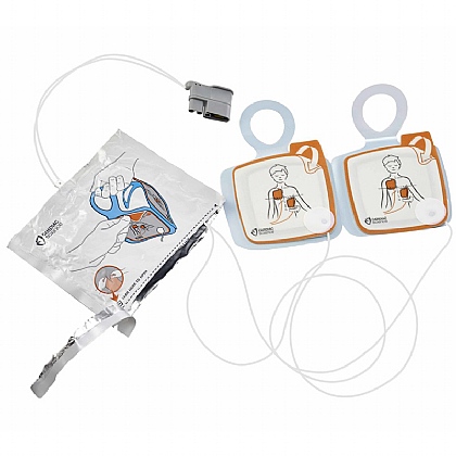 Powerheart G5 AED Paediatric Electrode Pads