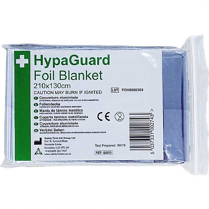 HypaGuard Foil Blanket (Adult)