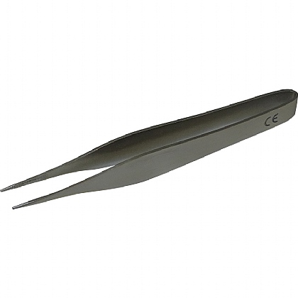 Fine Point Splinter Removal Tweezers (Stainless Steel)