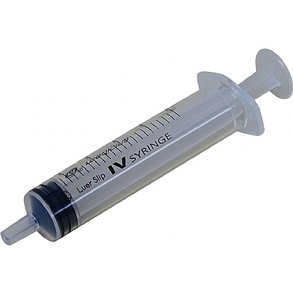 Disposable Luer Slip Syringe, 5ml