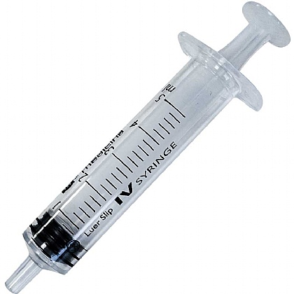 Syringes 5ml (Pack of 100)