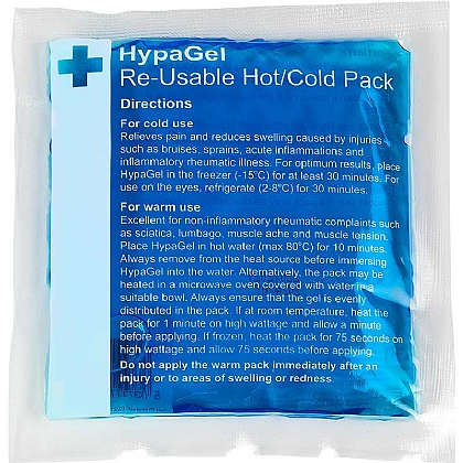 HypaGel Hot/Cold Therapy Pack, Compact