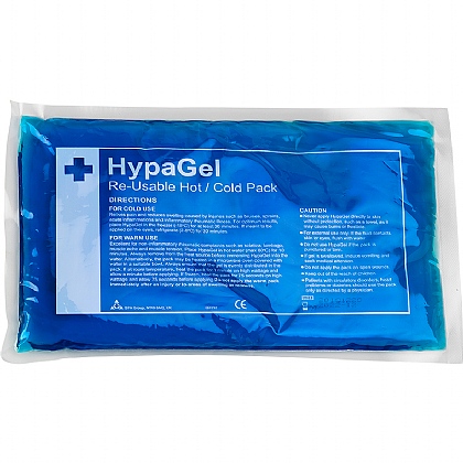 HypaGel Hot/Cold Pack, Large, 30x20cm