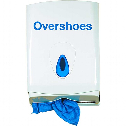 Disposable Overshoes Dispenser