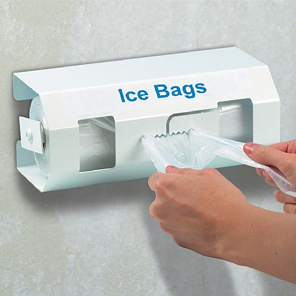 Ice Bags Roll of 250