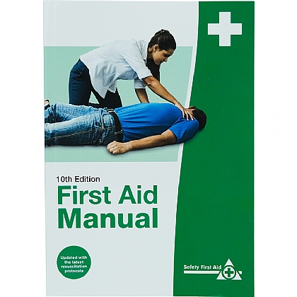 Workplace First Aid Manual