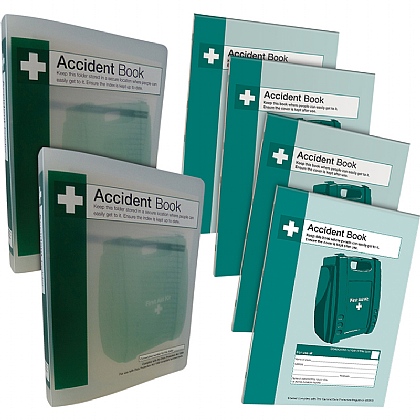 Accident Report Pack
