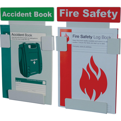Accident and Fire Safety Double Reporting Station 