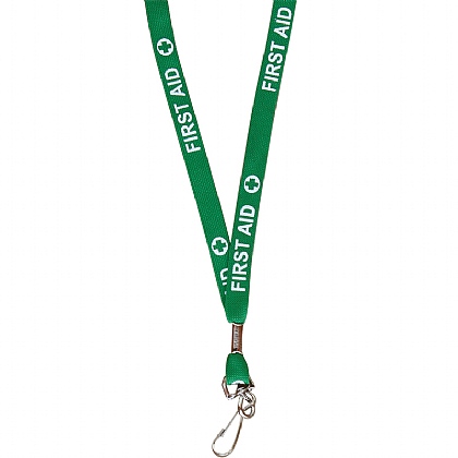 First Aid Lanyard