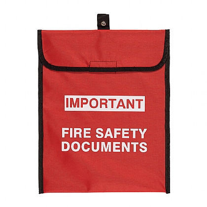 Fire Proof Document Holder