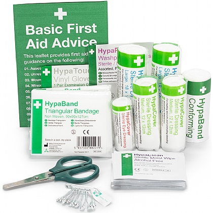 PCV First Aid Refill