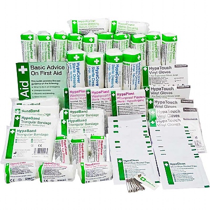 Workplace First Aid Kit Refill 21-50 Persons