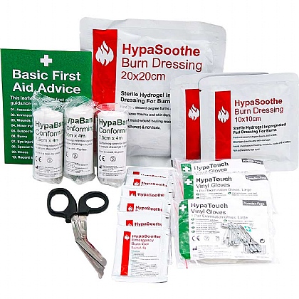 HypaSoothe Burns Kit Refill - Medium