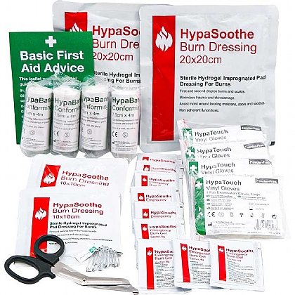 HypaSoothe Burns Kit Refill - Large