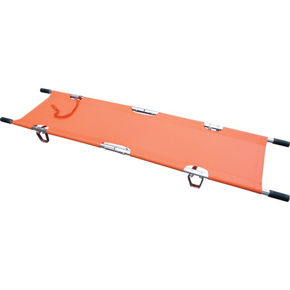 Emergency Folding Stretcher (With Free Carry Bag) 