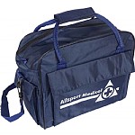 Water-resistant First Aid Run Bag, Empty