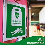 Safety First Aid Group First Aid Sign - 3D (35 X 20 Cm - View #10